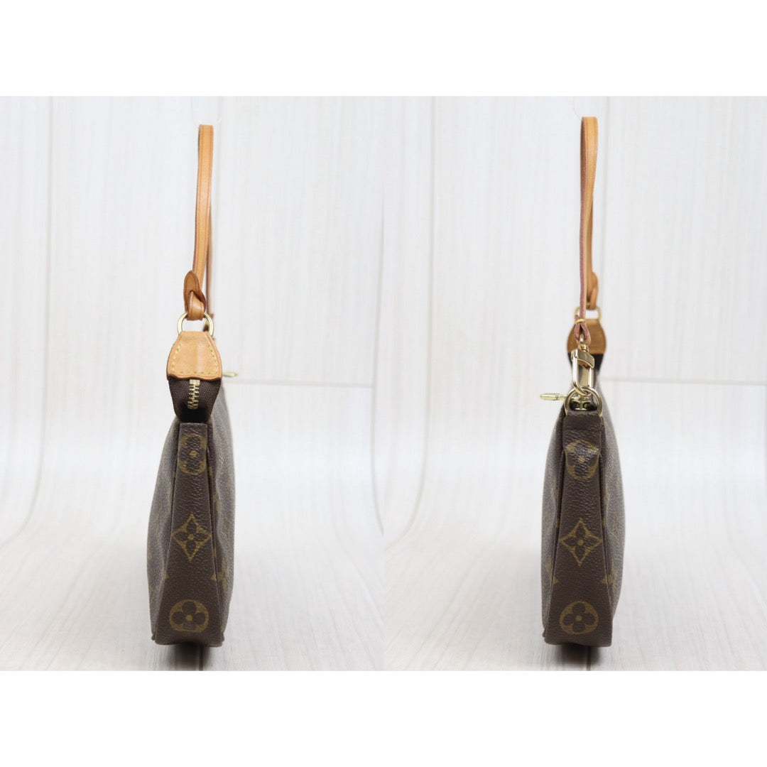 Good ( Rank AB)｜LV Monogram Pochette Accessoires ｜26021302