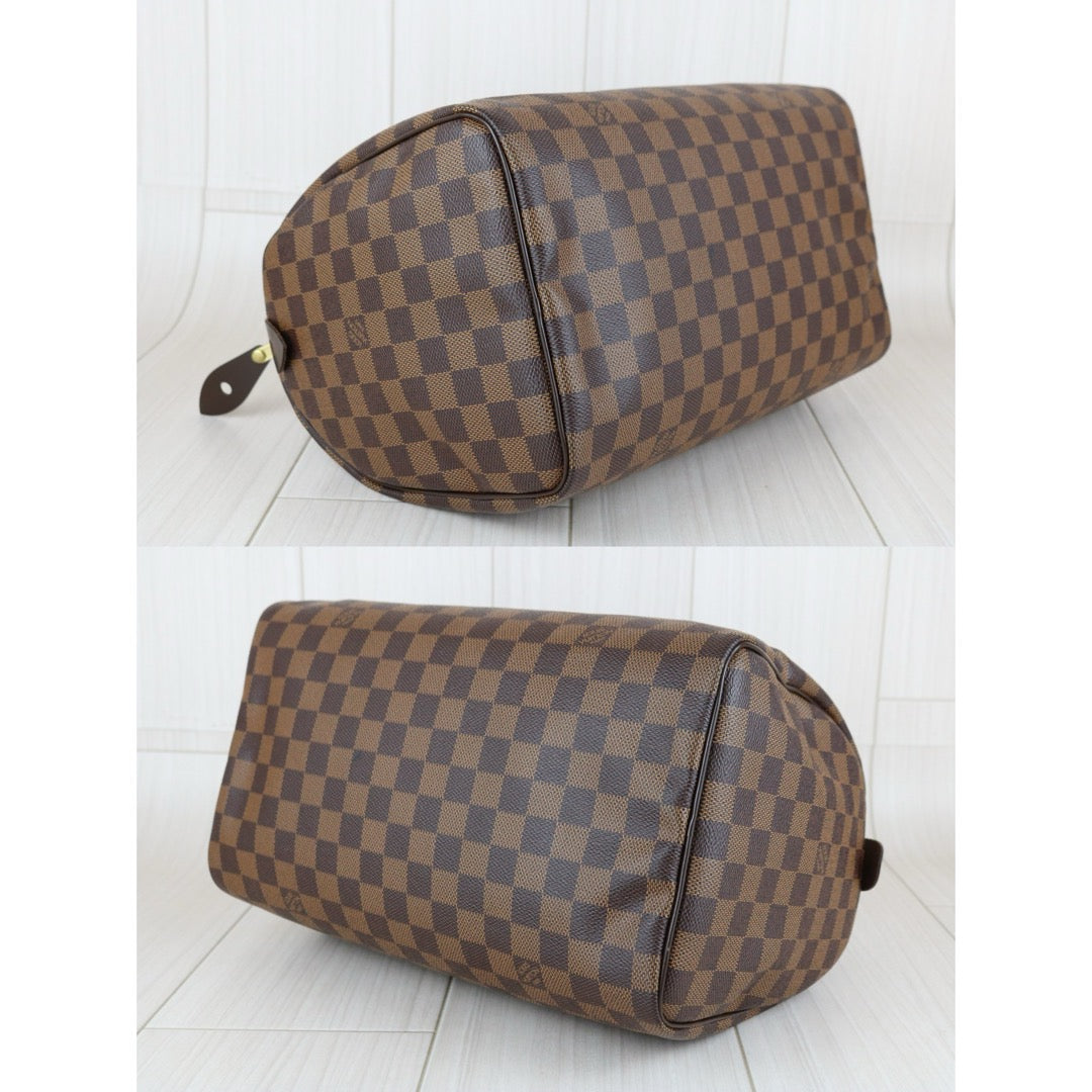 Very Good ( Rank A)｜ LV Damier Speedy 30 Hand Bag｜X25081505