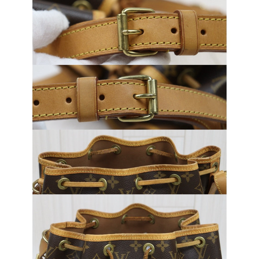 Good ( Rank AB)｜ LV Monogram Petit Noe Vintage Shoulder Bag｜S26031030