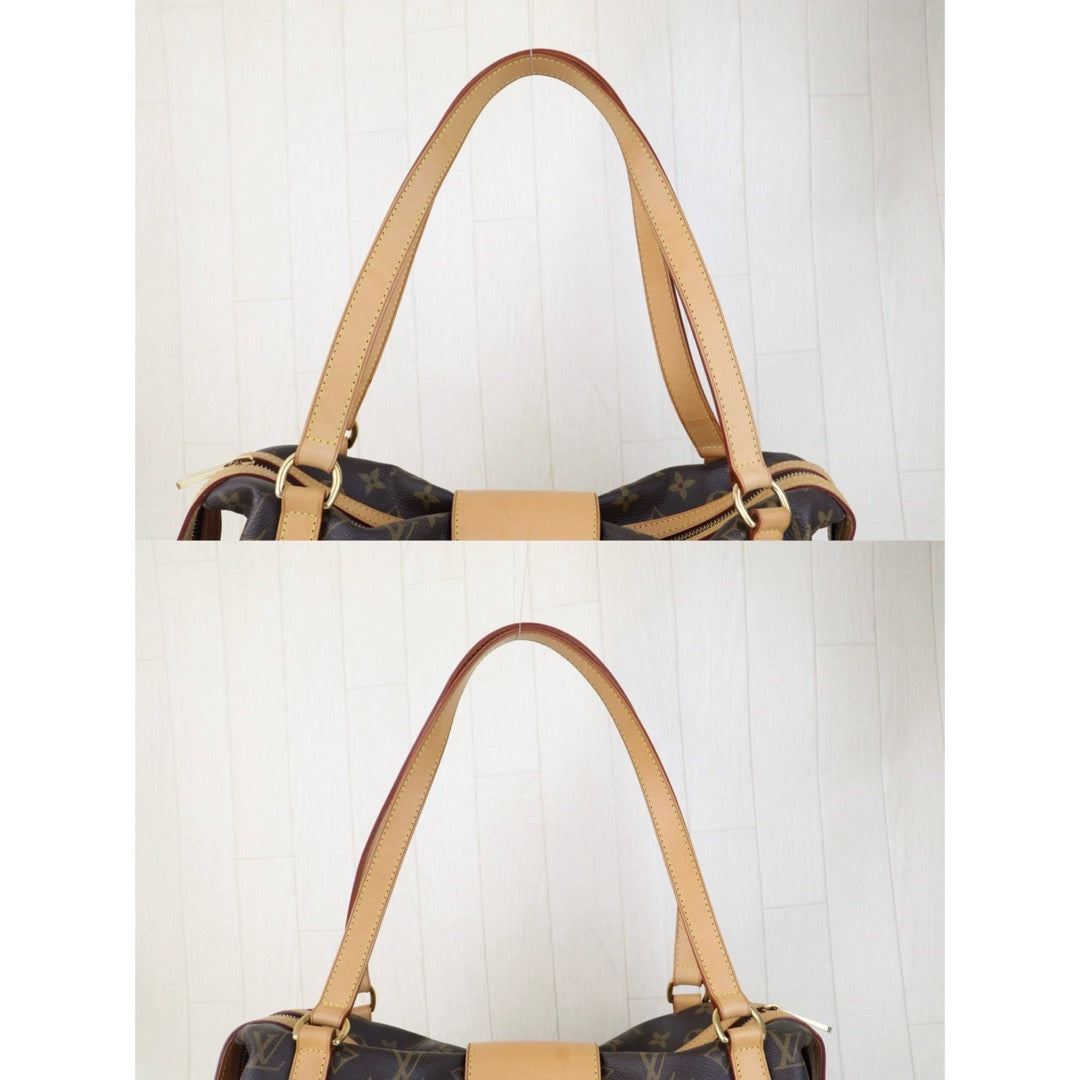 Very Good ( Rank A)｜ LV Monogram Stresa GM Shoulder Bag ｜S25121003