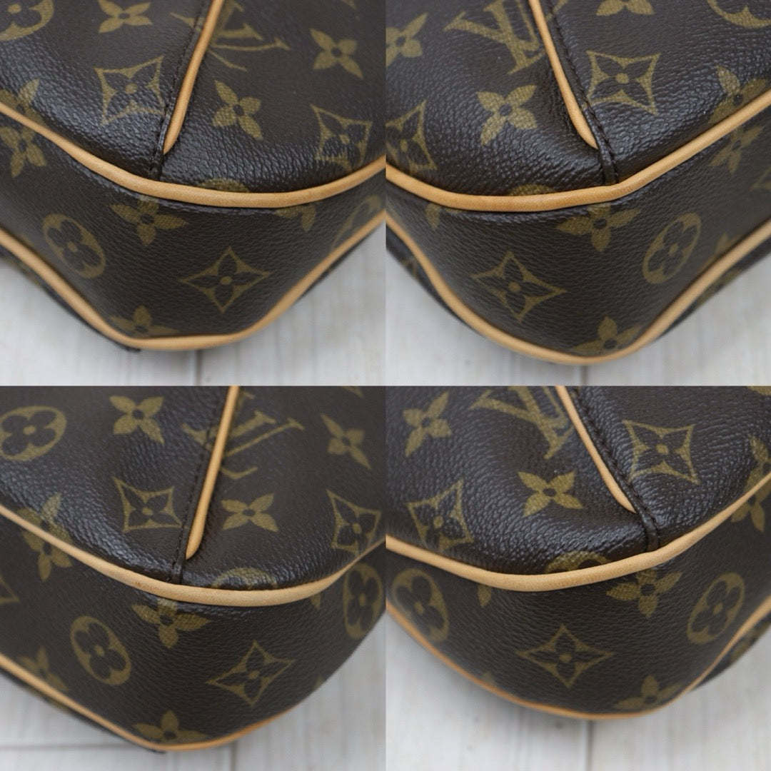 Good ( Rank AB)｜ LV Monogram Galliera PM Hand Bag ｜S25072911