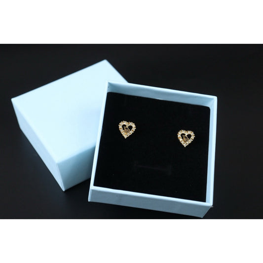 Very Good ( Rank A)｜ Dior CD Earring Gold Plated｜24082904