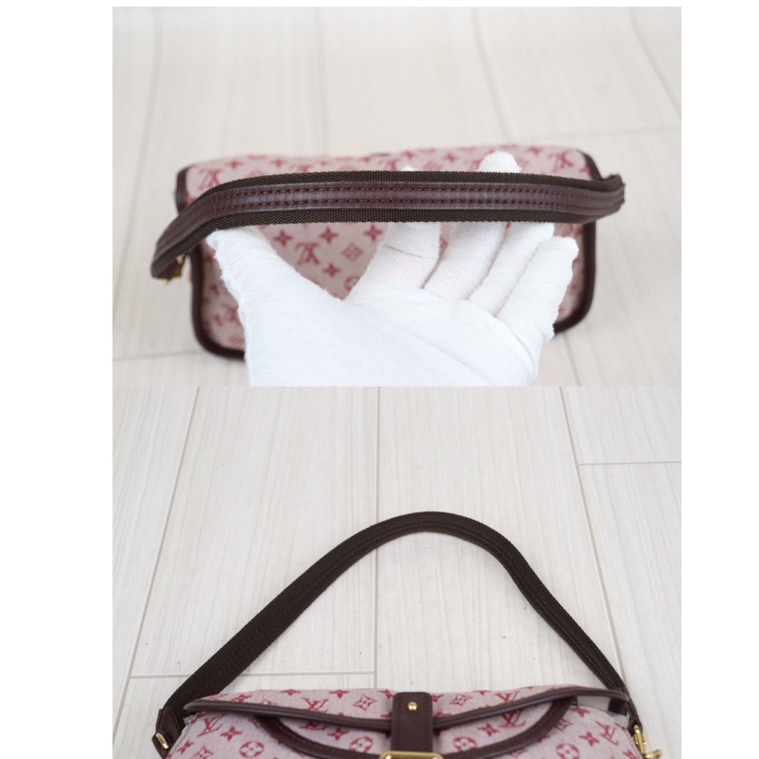 Rank AB ｜ LV Monogram Mini Marjorie One Shoulder Shoulder Bag ｜23121112