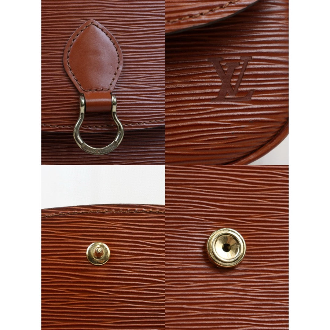 Good ( Rank AB)｜ LV Epi Saint Cloud PM Shoulder Bag ｜25042112