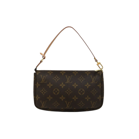 Very Good ( Rank A)｜LV Monogram Pochette Accessoires ｜25111303