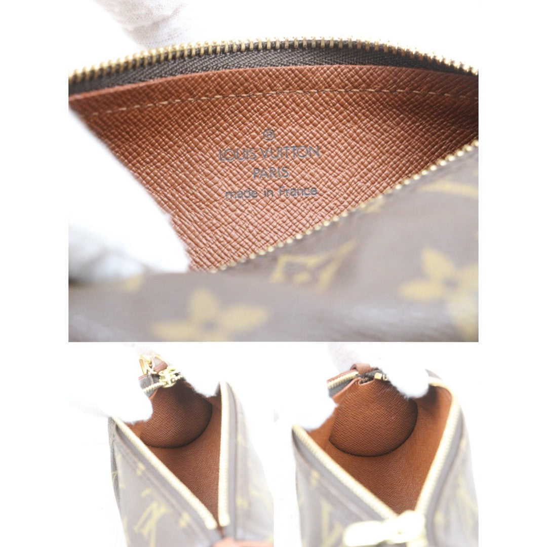 Very Good ( Rank A)｜LV Monogram Papillon Included Pouch｜25052904