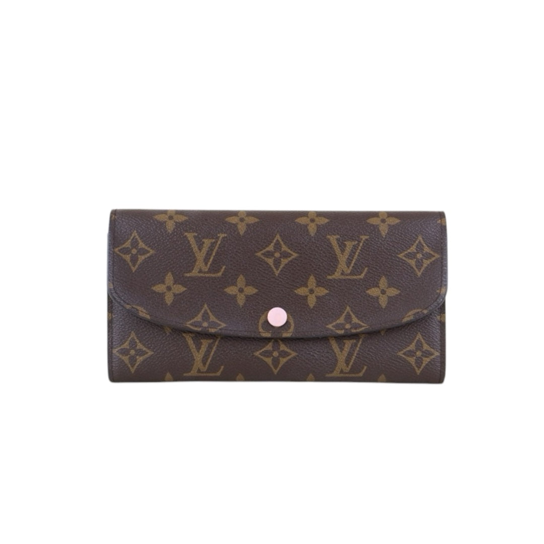 Very Good ( Rank A)｜  LV Monogram Long Style Wallet ｜S24121003