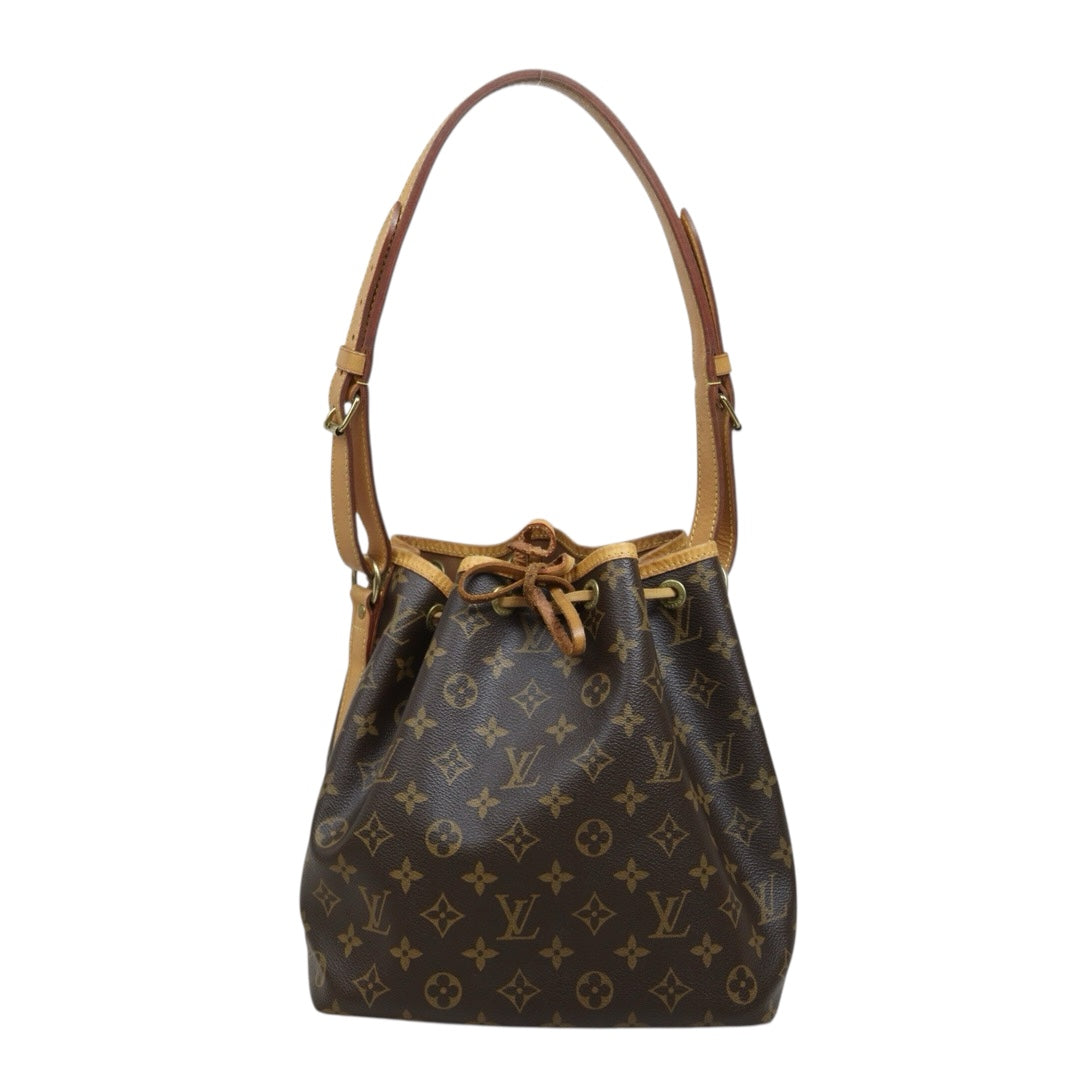 Good ( Rank AB)｜ LV Monogram Petit Noe Vintage Shoulder Bag｜S26031030