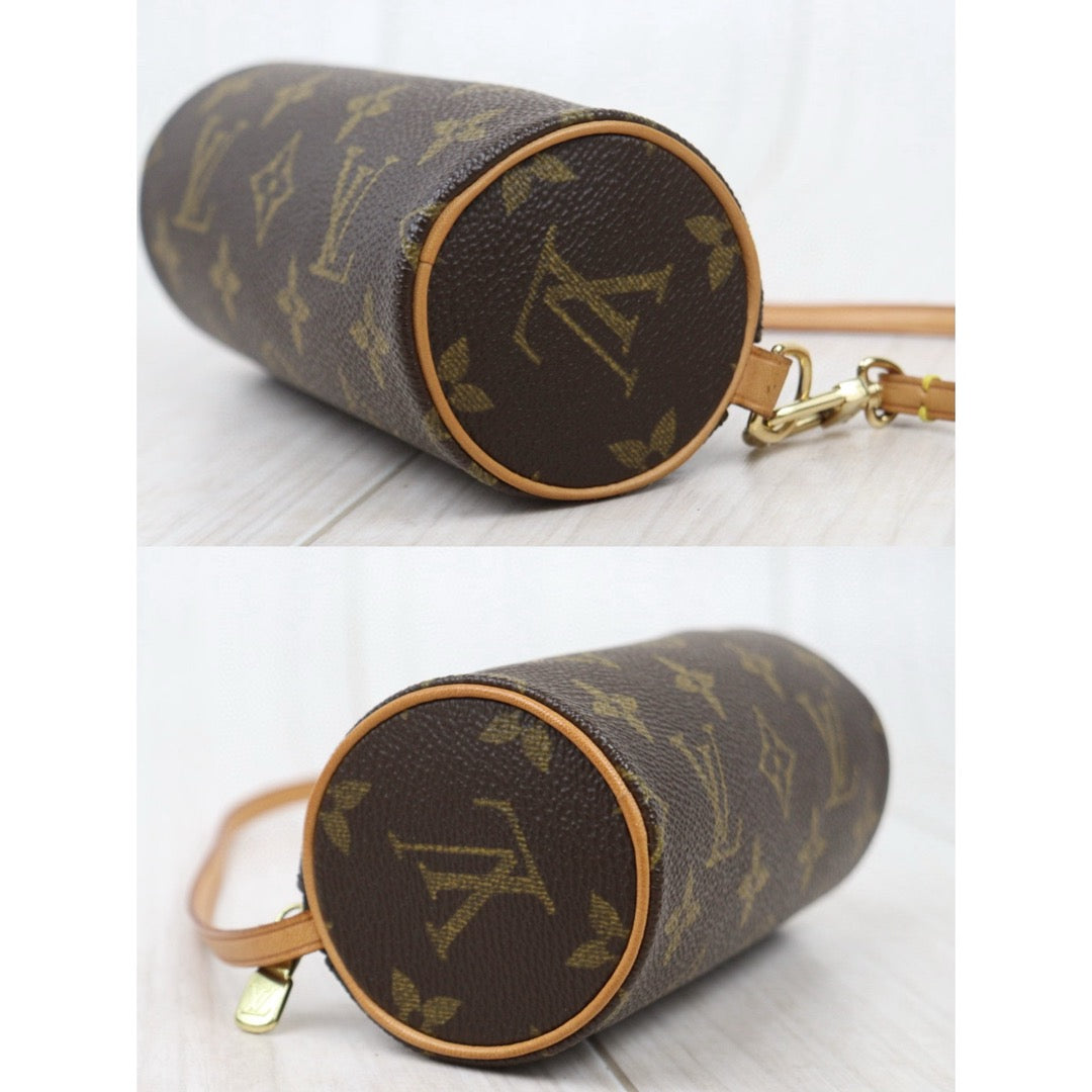 Very Good ( Rank A)｜LV Monogram Papillon Included Pouch｜25022705