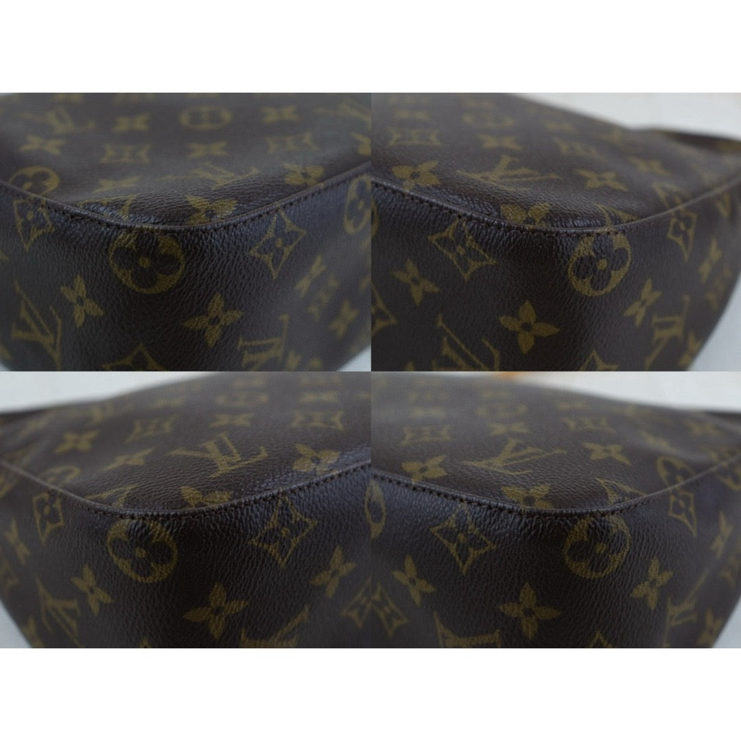 Very Good ( Rank A) ｜ LV Monogram Looping MM Shoulder Bag ｜H24103002