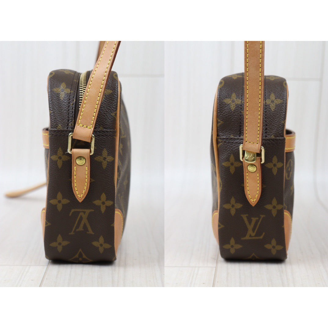 Good ( Rank AB)｜ LV Monogram Trocadero 27 Shoulder Bag｜24070912