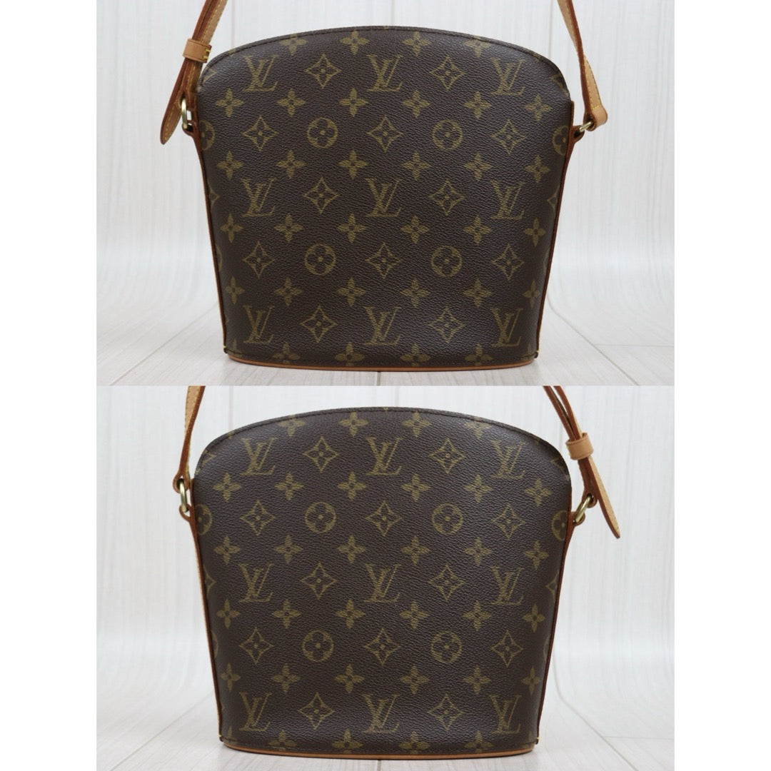 Good ( Rank AB)｜ LV Monogram Drouot Shoulder Bag MM｜25111002