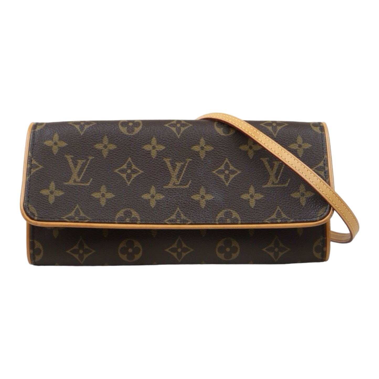 Good ( Rank AB)｜ LV Monogram Pochette Twin GM Shoulder Bag｜V24071512