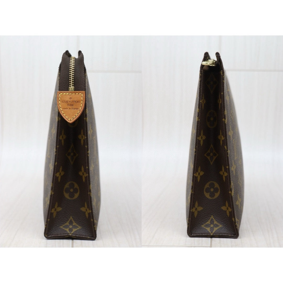 Good ( Rank AB)｜ LV Monogram Pochette Toilette 26 ｜25011703