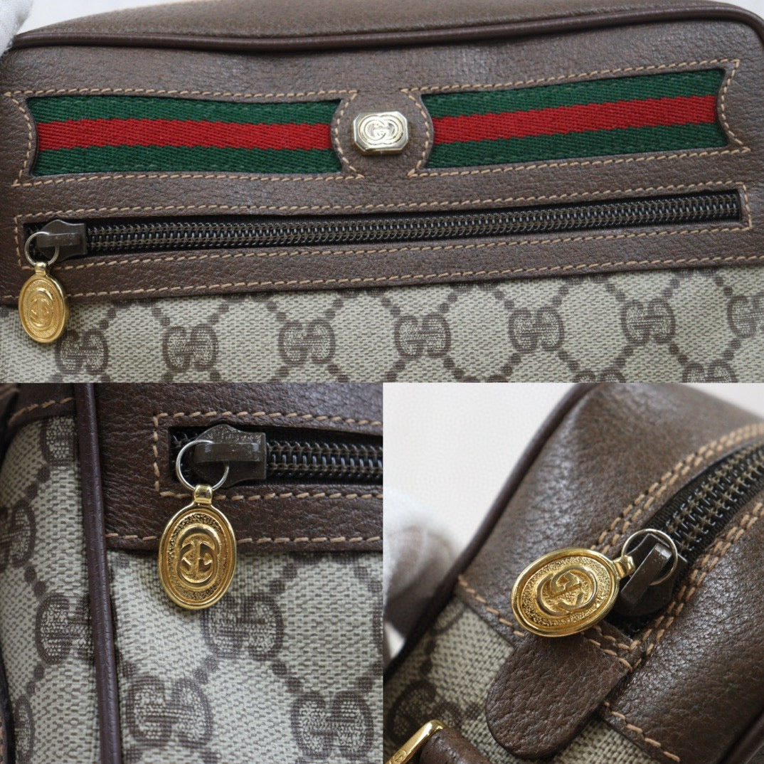 Very Good ( Rank A)｜ GUCCI Vintage Camera Shoulder Bag ｜24101904