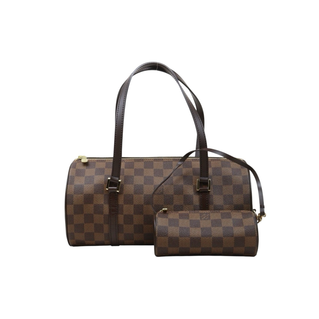 Very Good ( Rank A) ｜ LV Damier Papillon 30 Handbag ｜25072914
