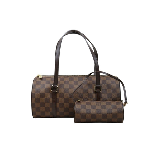 Very Good ( Rank A) ｜ LV Damier Papillon 30 Handbag ｜25072914