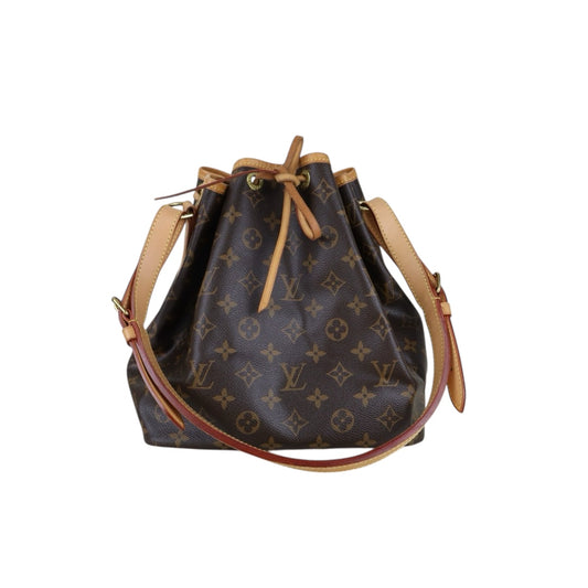 Good ( Rank AB)｜ LV Monogram Petit Noe Vintage Shoulder Bag｜S25110312