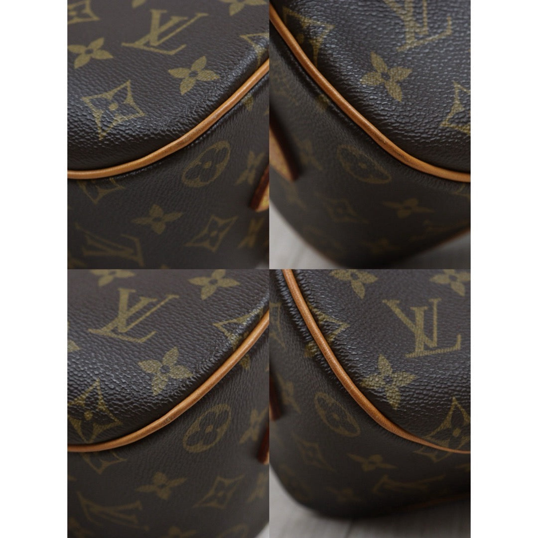 Include Entrupy Certificate of Authenticity｜Good ( Rank AB)｜Louis Vuitton Monogram Blower Shoulder Bag｜26082008