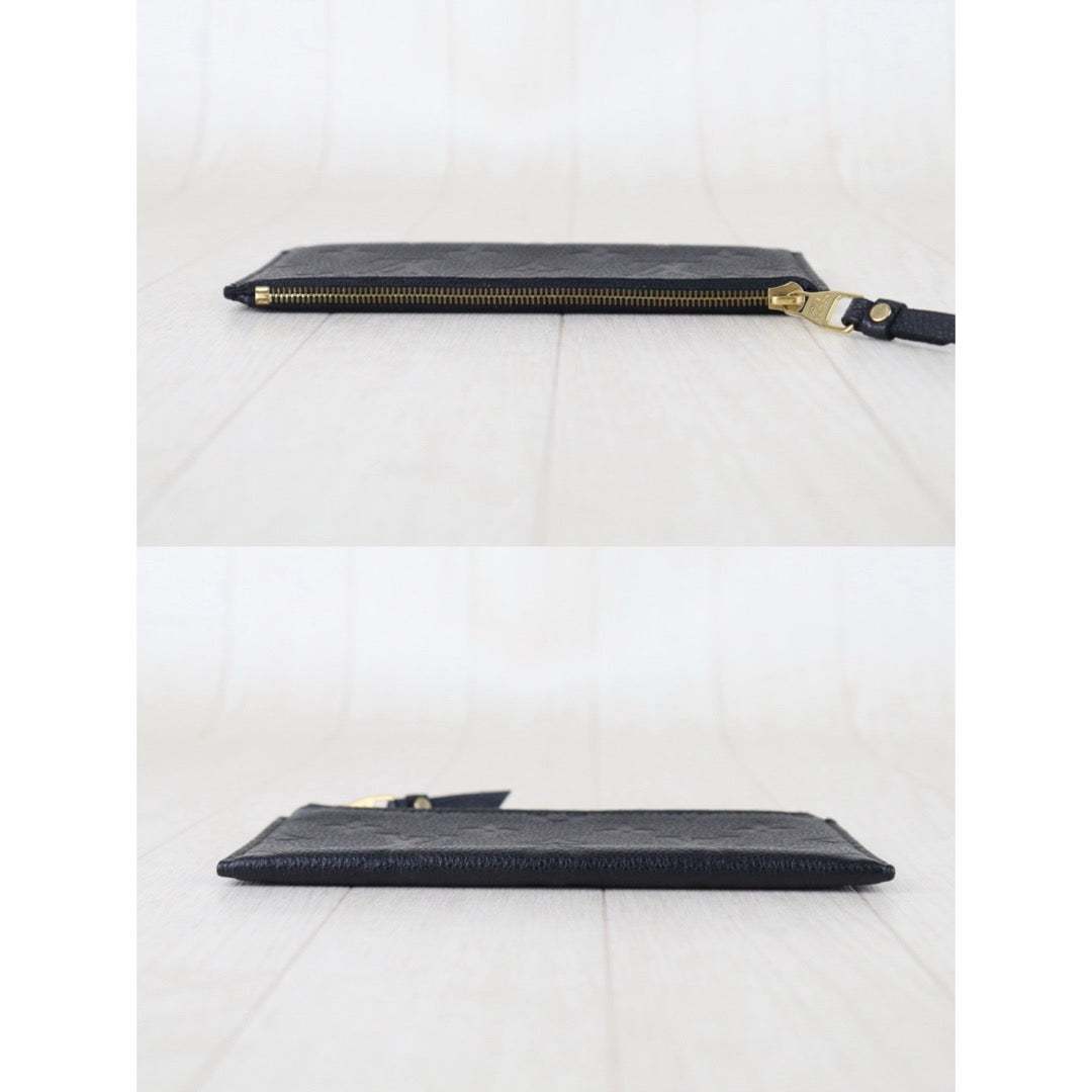 Include Entrupy Certificate of Authenticity｜Good ( Rank AB)｜Louis Vuitton Monogram  Empreinte Long Style Wallet｜S26083019