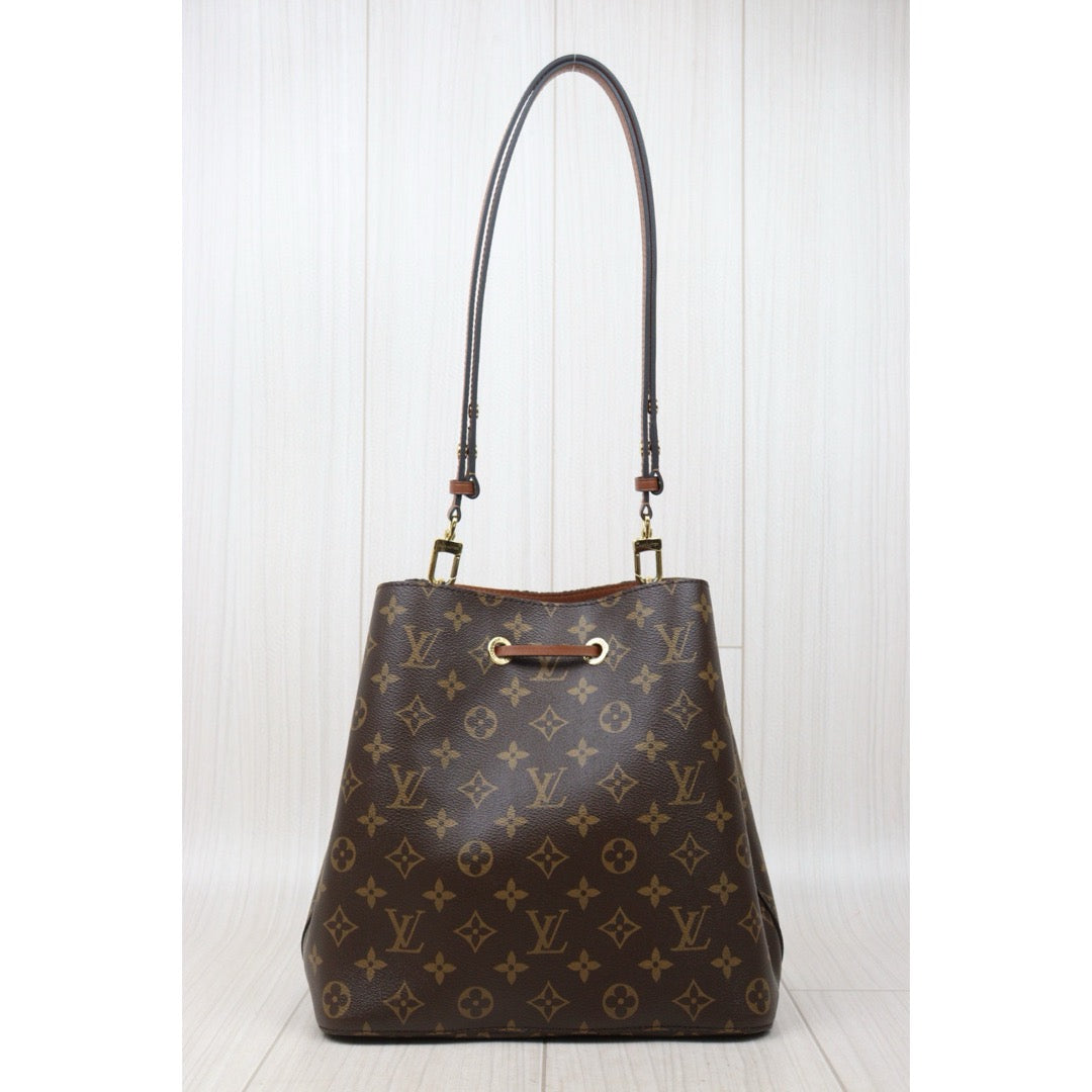 Good ( Rank AB)｜ LV Monogram Shoulder Bag Brown｜S24112402