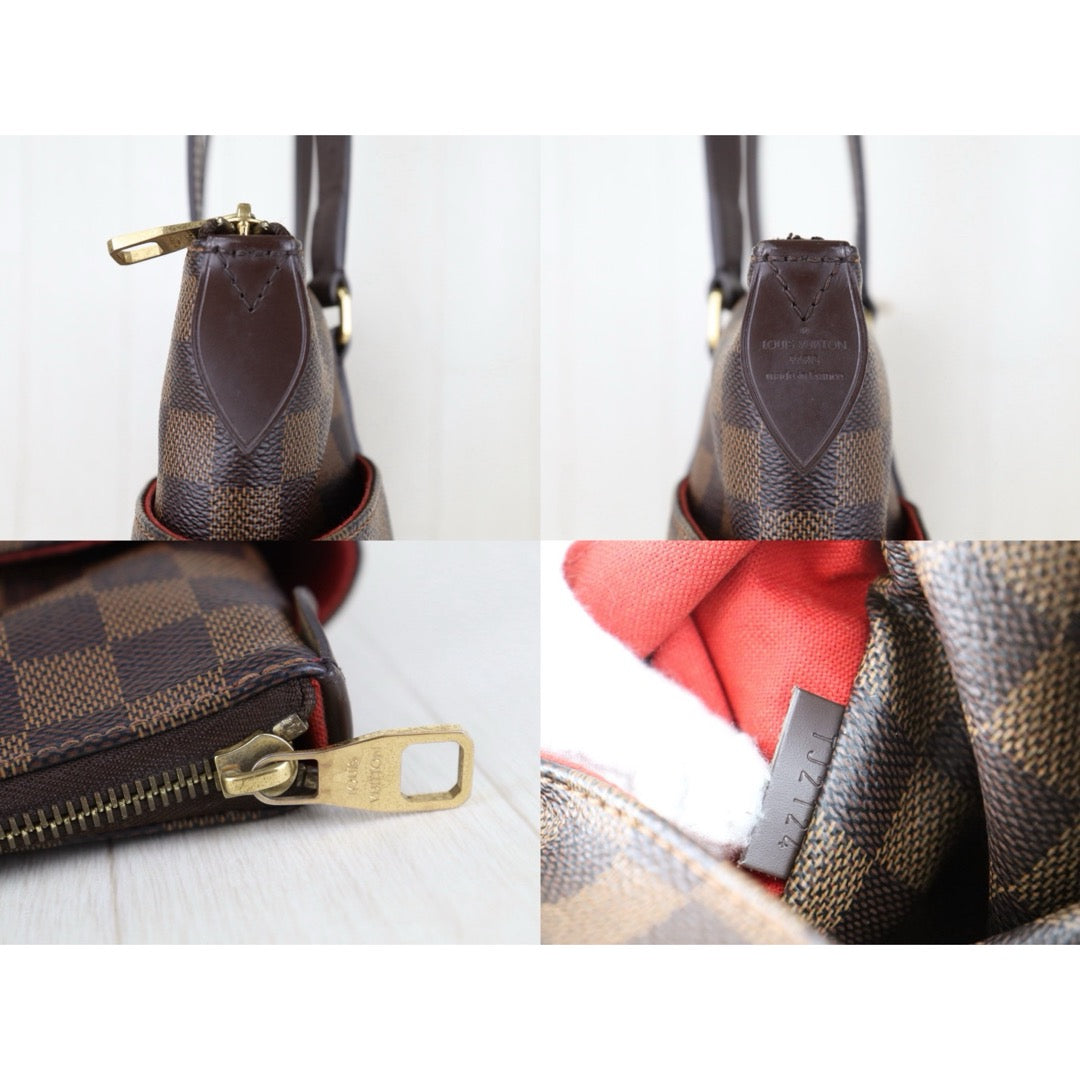 Include Entrupy Certificate of Authenticity｜Good ( Rank AB)｜ Louis Vuitton Damier Totally PM Tote Bag｜S26062204
