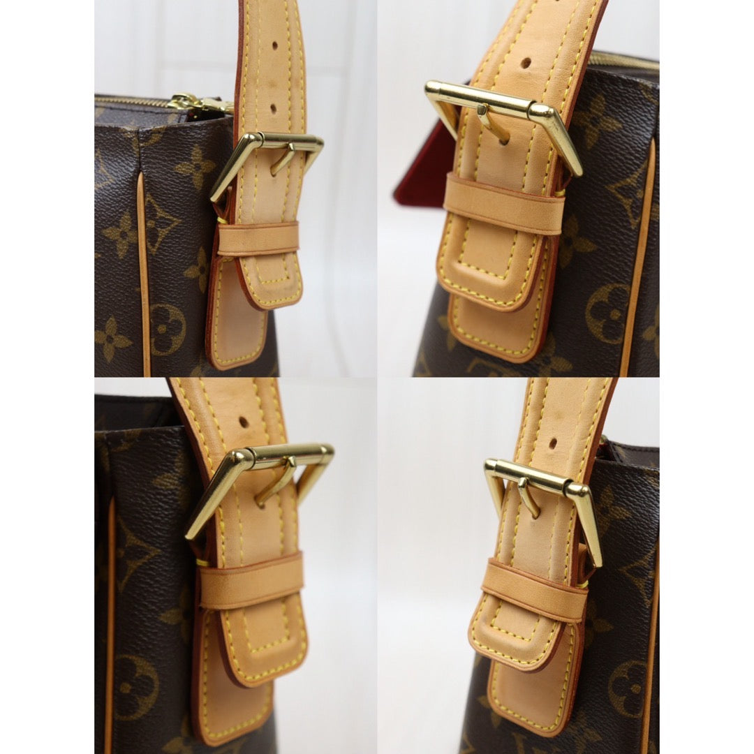 Good ( Rank AB) ｜LV Monogram Viva Cite GM Shoulder Bag｜24053015