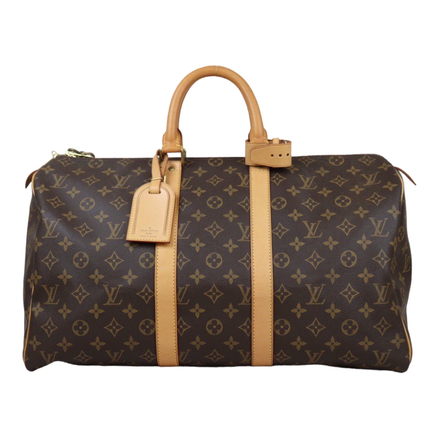 Rank A｜ LV Monogram Keypol Bandrière 45 ｜Q24020709