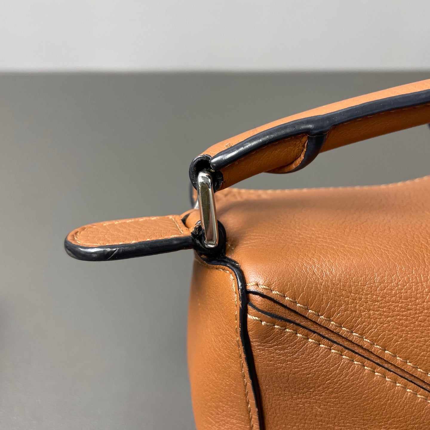 Loewe Puzzle Mini Handbag Shoulder Bag