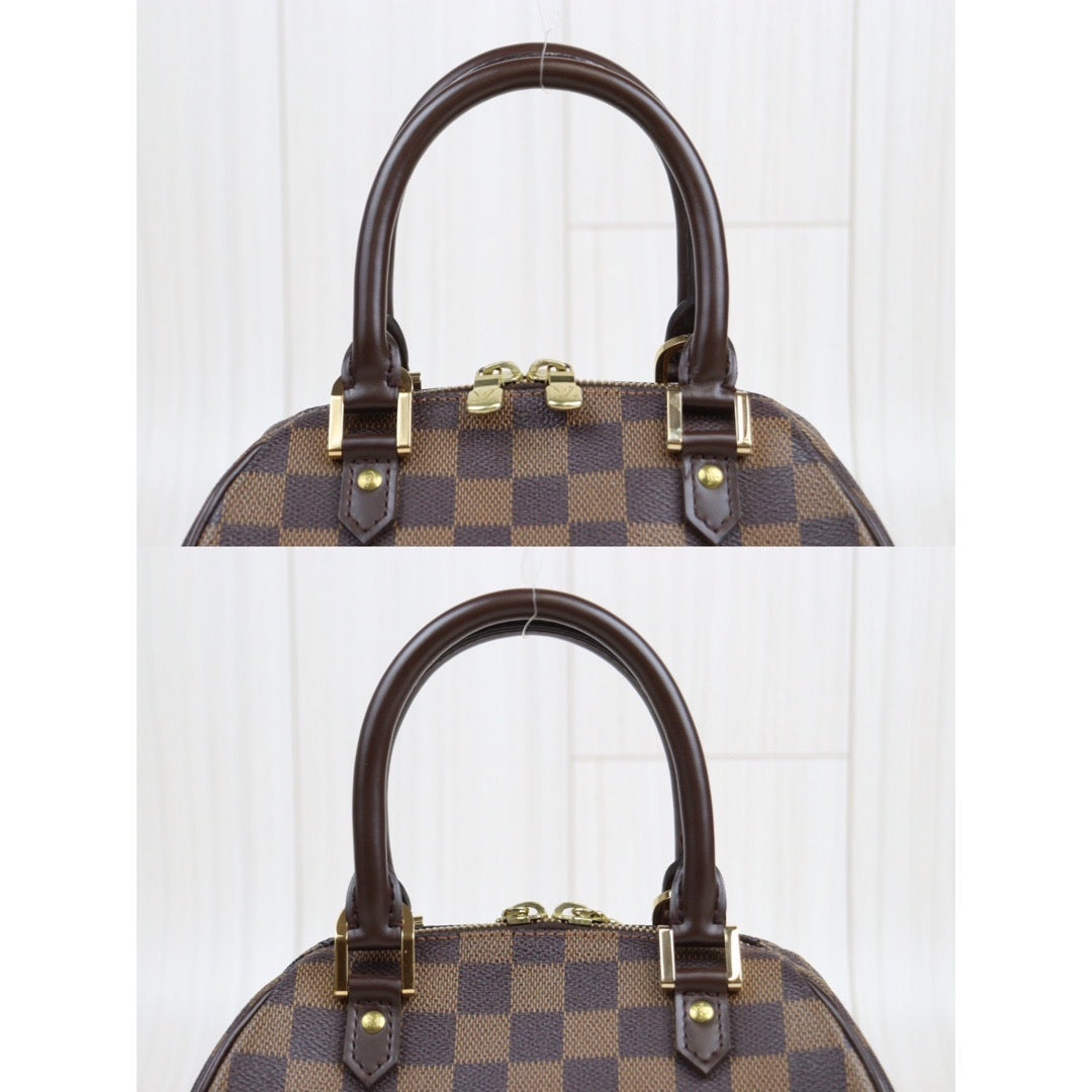 Rank A ｜ LV Damier Rivera PM Handbag ｜23081108