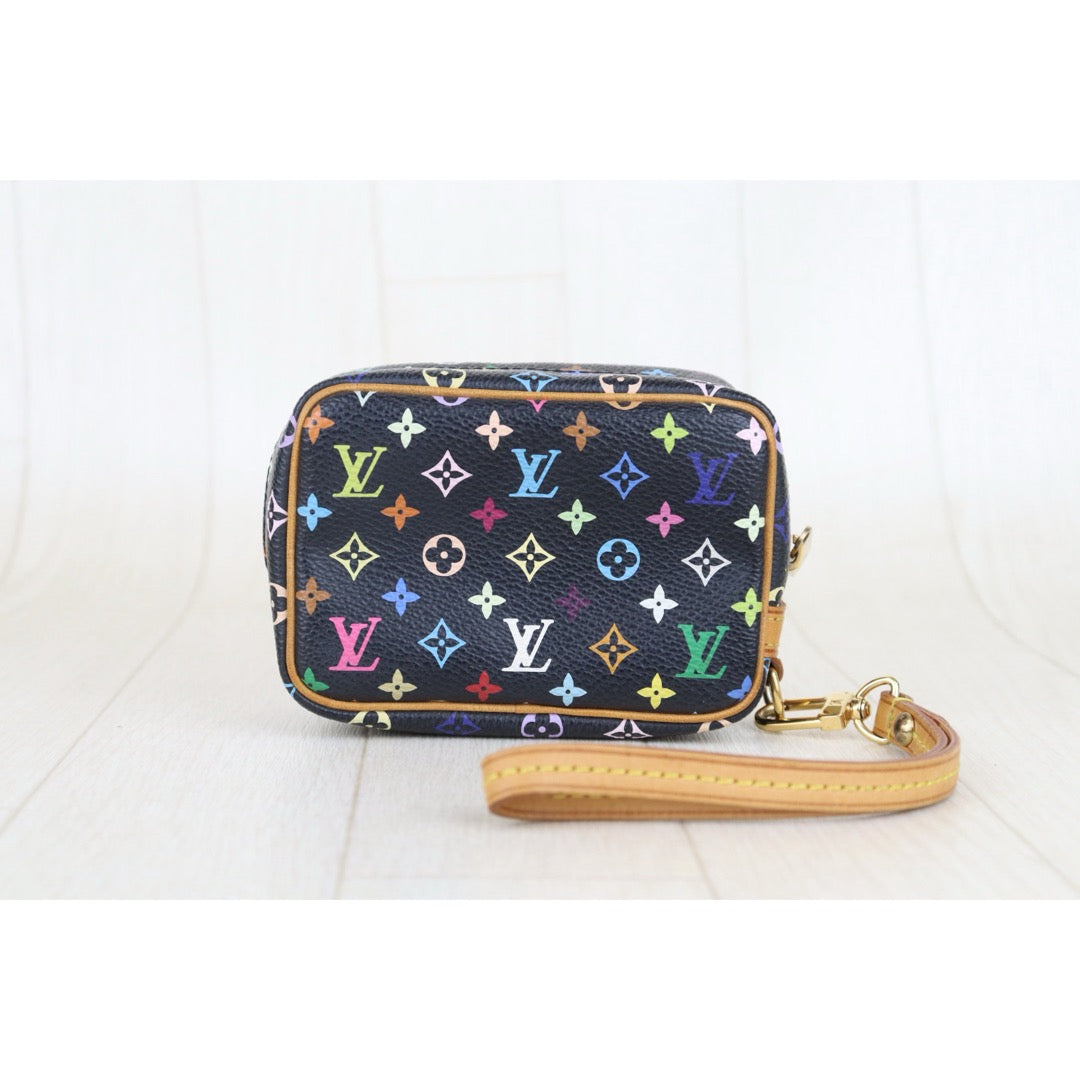 Good ( Rank AB) ｜  LV Monogram Multicolor Truth Gapity Porch｜S25092202