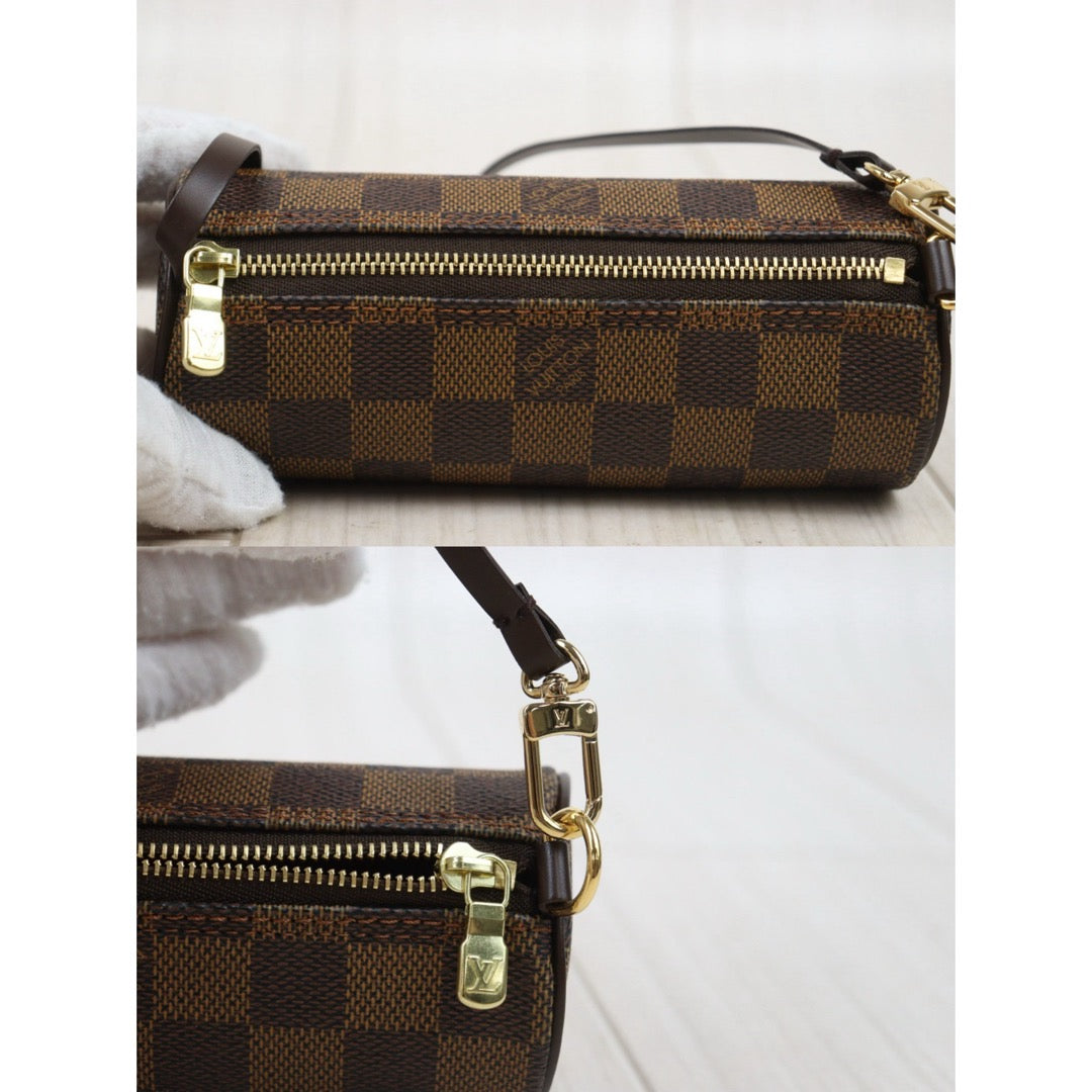 Very Good ( Rank A)｜LV Damier Papillon Included Pouch｜25082201