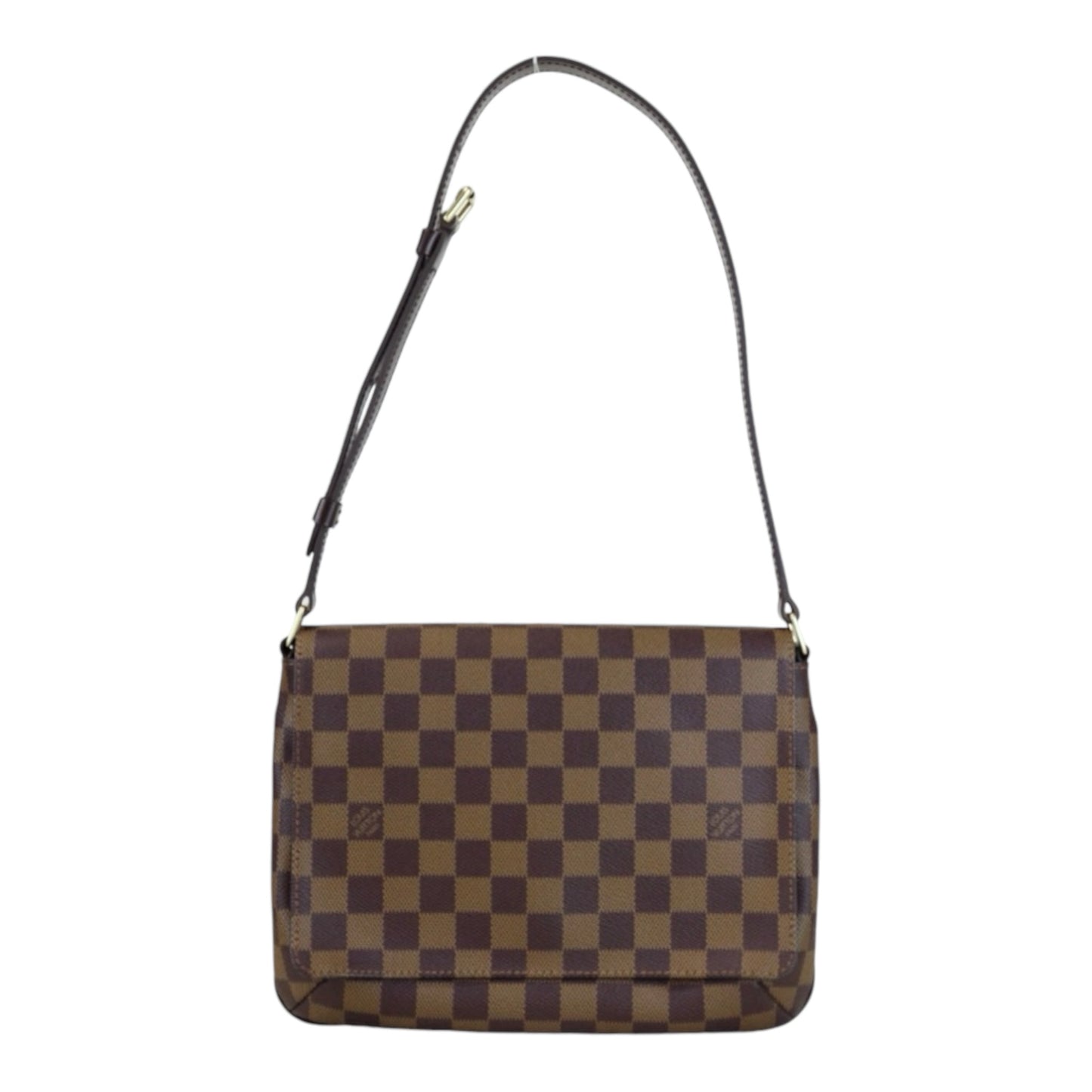 Excellent（Rank SA）｜ LV Damier Musette Tango Shoulder Bag｜H24100504