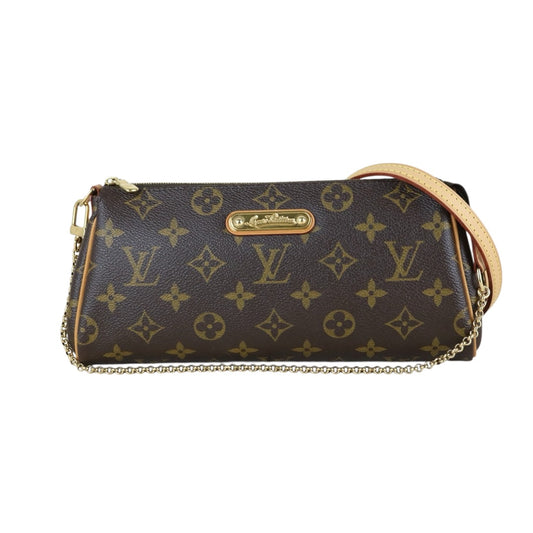 Very Good ( Rank A) ｜LV Monogram Eva Shoulder Bag ｜S25102301