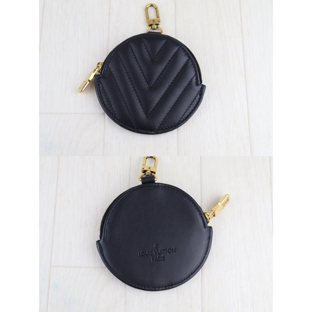Very Good ( Rank A)｜ LV New Wave Multi Pochette  Black ｜H25063005