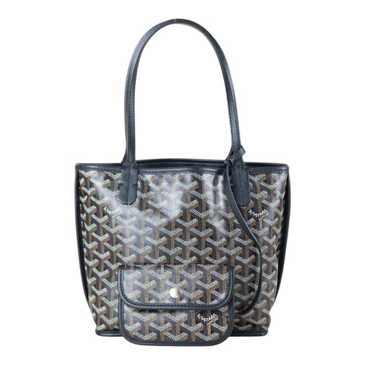 Very Good ( Rank A)｜ Goyard Mini Tote Bag Black｜B24111204