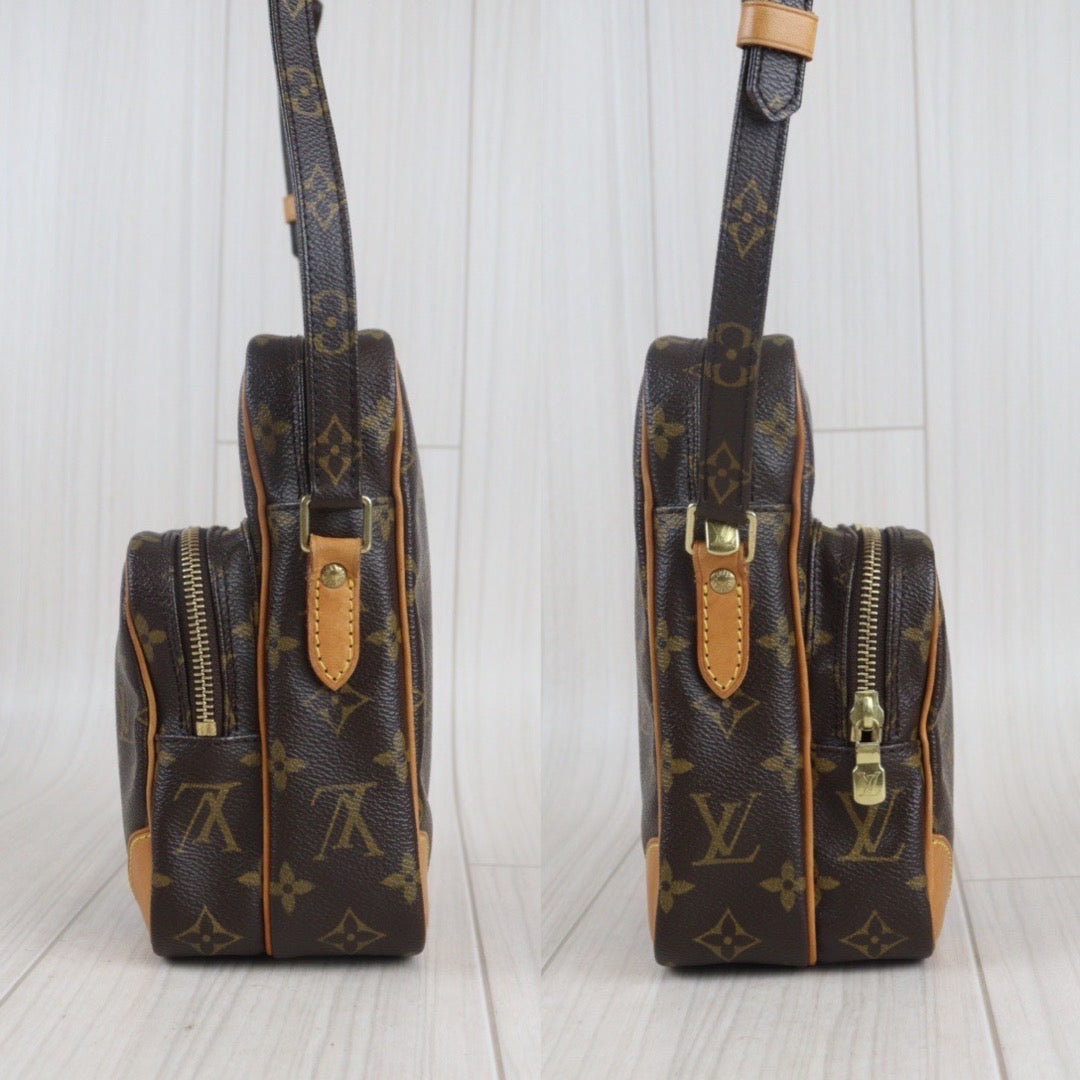 Rank AB｜ LV Monogram Amazon Shoulder Bag｜23090903