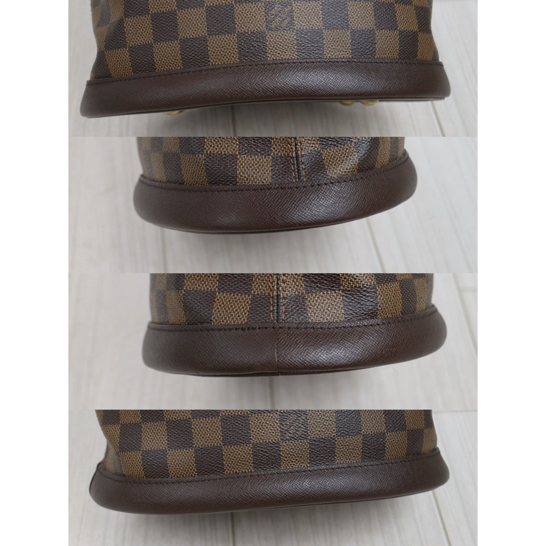 Very Good ( Rank A)｜ LV Damier Petit Bucket PM Tote Bag｜25100708