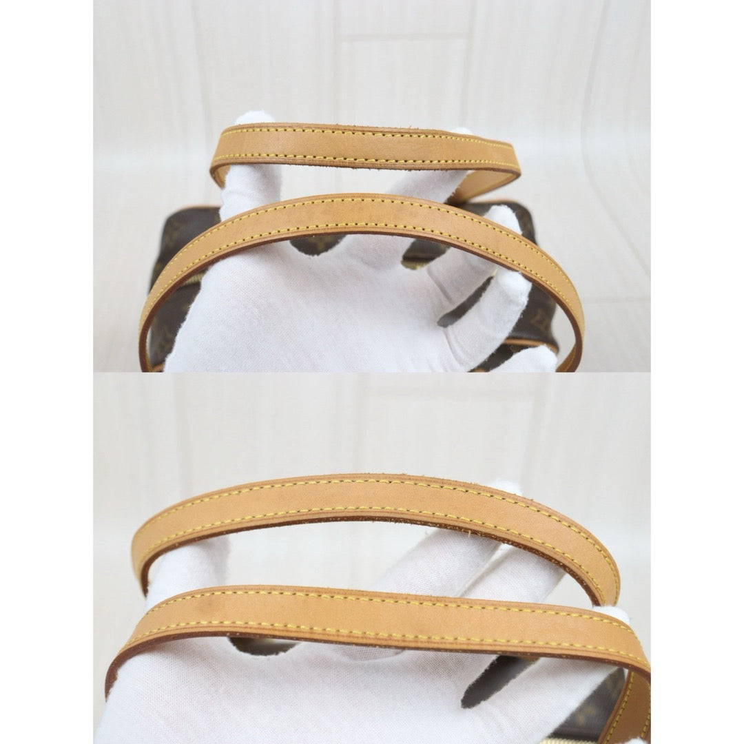 Good ( Rank AB)｜ LV Monogram Cite MM Shoulder Bag｜25111005