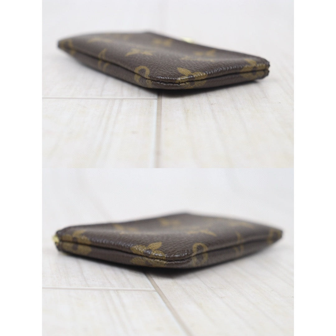 Very Good ( Rank A)｜LV Monogram Pochette Cre｜24101716