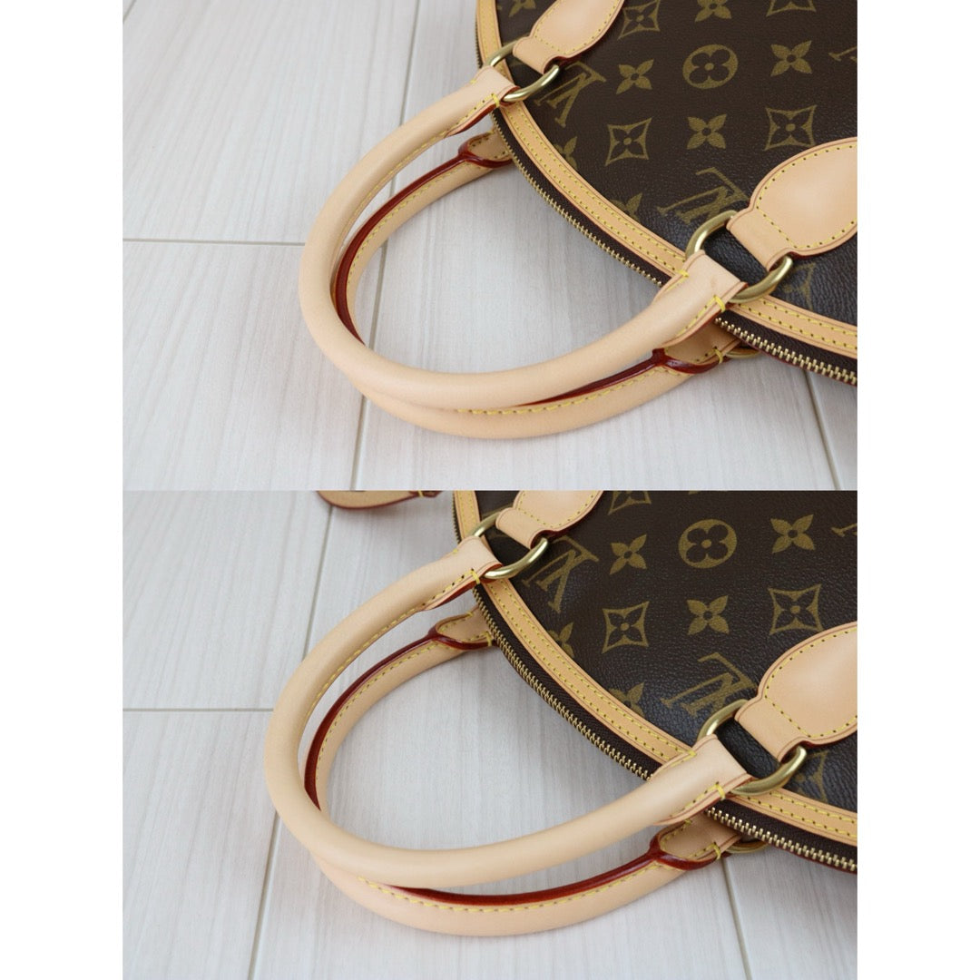 Excellent（Rank SA｜ LV Monogram Lockit PM Hand Bag ｜S24101305