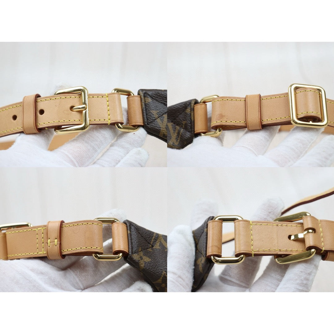 Very Good ( Rank A) ｜ LV Monogram Discovery Bumbag ｜S25022609