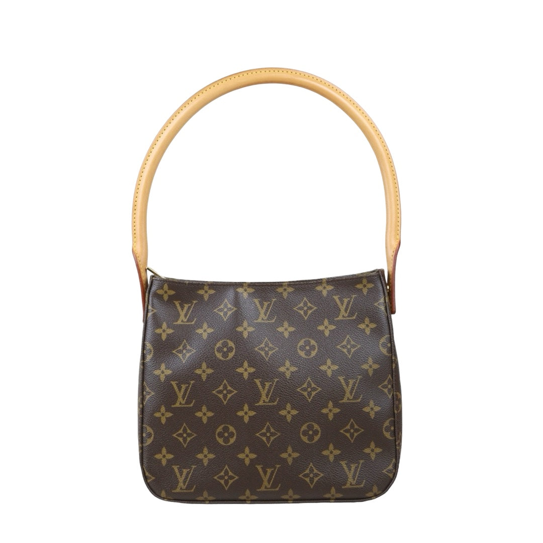 Very Good ( Rank A) ｜ LV Monogram Looping MM Shoulder Bag ｜24081904