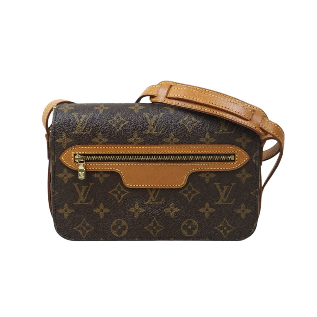 Good ( Rank AB) ｜ LV Monogram Saint Germain Shoulder Bag ｜24110704