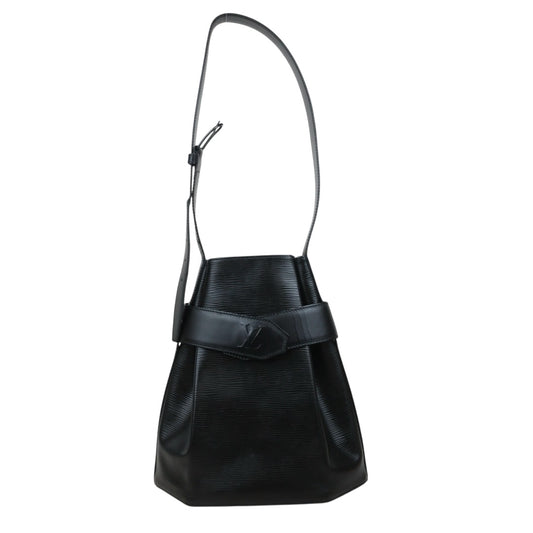 Good ( Rank AB)｜ LV Epi Sack de Paul Shoulder Bag Black PM｜V25091607