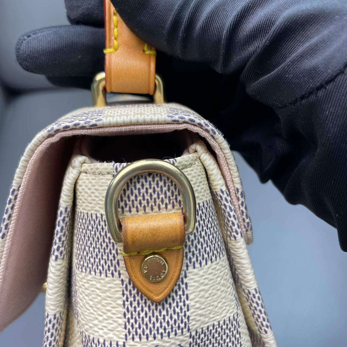 Good ( Rank AB)｜LV Shoulder Bag