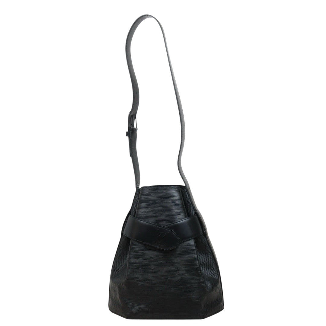 Good ( Rank AB)｜ LV Epi Sack de Paul Shoulder Bag Black｜25090505
