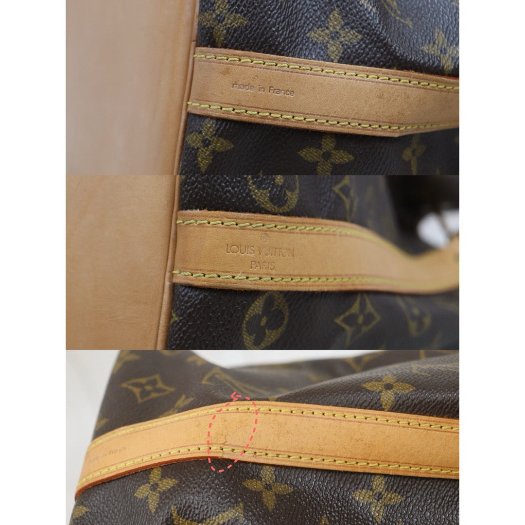 Include Entrupy Certificate of Authenticity｜Good ( Rank AB)｜ Louis Vuitton Monogram Noe Shoulder Bag｜26050710