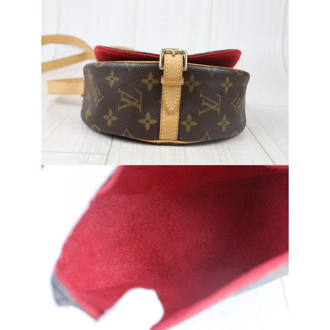 Good ( Rank AB)｜ LV Monogram Tamburan Shoulder Bag｜24082005