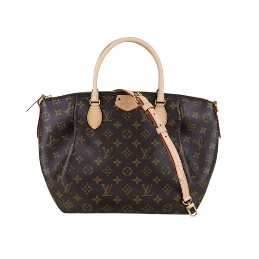Excellent（Rank SA）｜ LV Monogram Turenne MM HandBag ShoulderBag｜S25061011